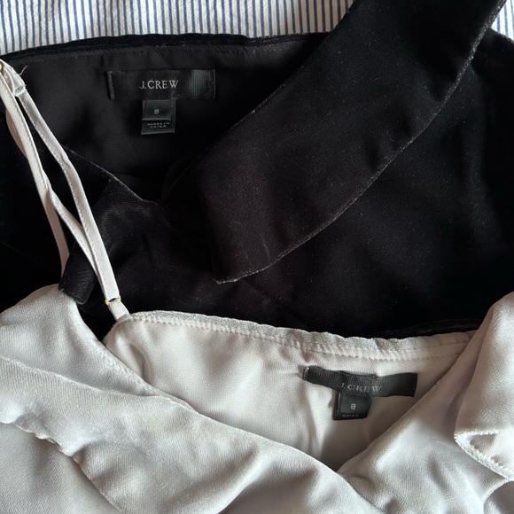 J Crew Camisole Set - Picture 2 of 2